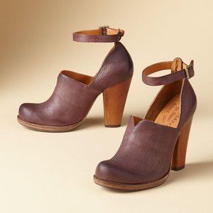 KORK-EASE Paulette Ankle Strap Pump - Size 8 (EU 39)